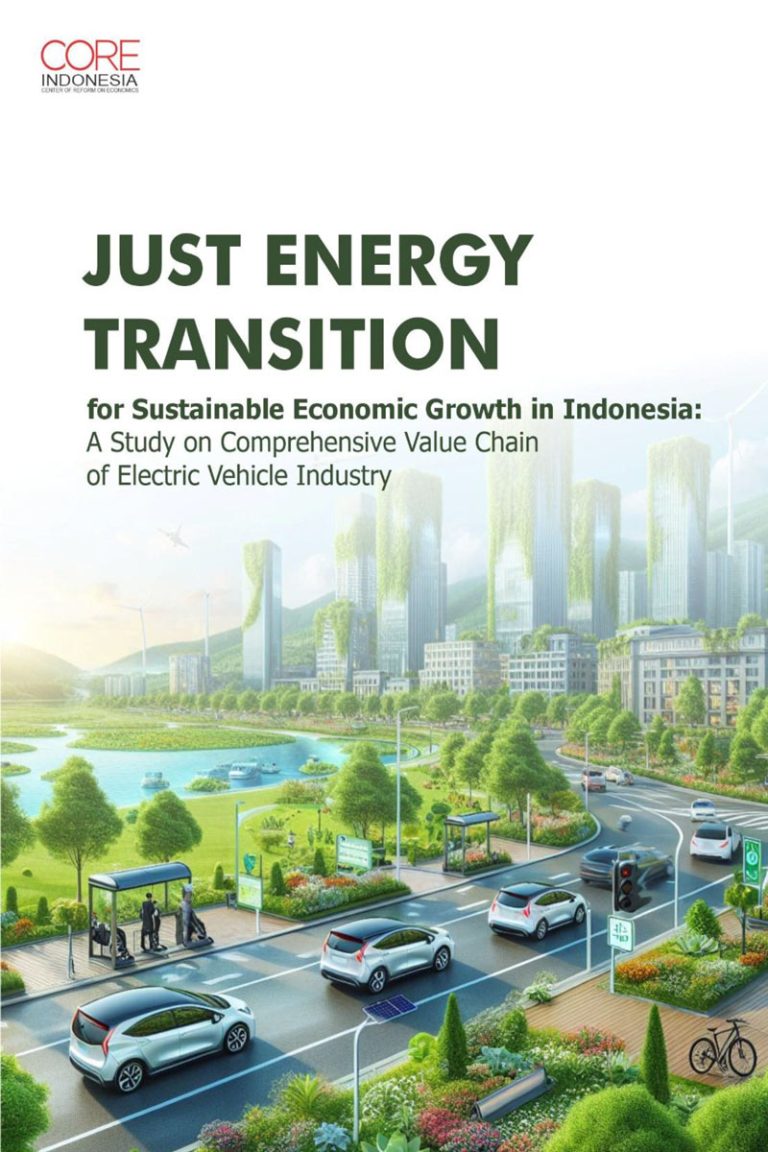 Just Energy Transition for Indonesia’s Sustainable Economic Growth: A ...