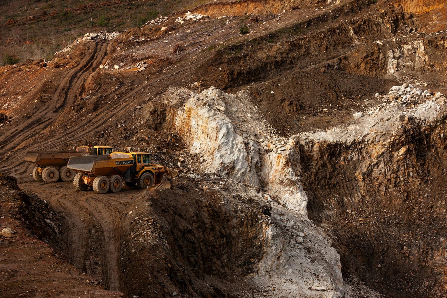 Three ways critical mineral